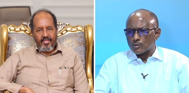 Madaxweyne Xasan Shiikh oo Xil U Magacaabay Cali Jeyte Cusmaan