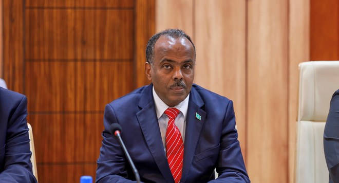 DFS oo Qiratay in Tanzania ku Taageertay Doorashadda madaxweynaha baarlamaanka adduunka.