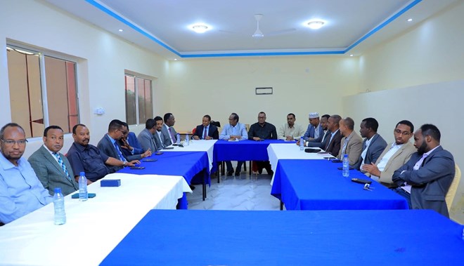Mucaaradka Puntland oo War Kasoo Saaray Doorashadda Maamulkaas