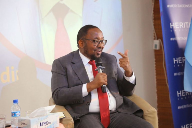 Hogaamiyaha SSC-Khaatumo Firdhiye oo Ku Dhawaaqay Go’aan Ka Dhan Ah Puntland