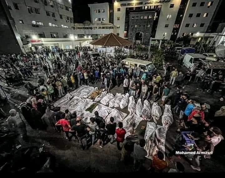 Dalalka Islaamka iyo Wadamo Kale oo Cambeereeyay Duqeynta Isreal ee Qaza