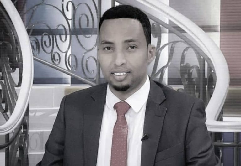 Agaasimihii Tv-ga Somali Cable oo ku Dhintay Qaraxa Muqdisho Ka Dhacay