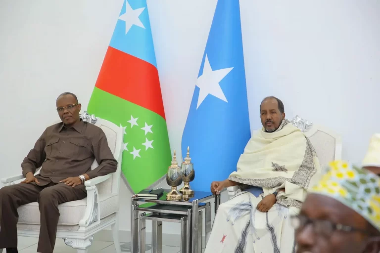 Kulamo Xasaasi ah oo ka Dhacay Magaaladda Dhuusa-mareeb