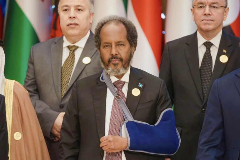 xasan sheekh oo Hoggaamiyeyaasha Islaamka La Wadaagay Mowqifka Xaaladda Qasa