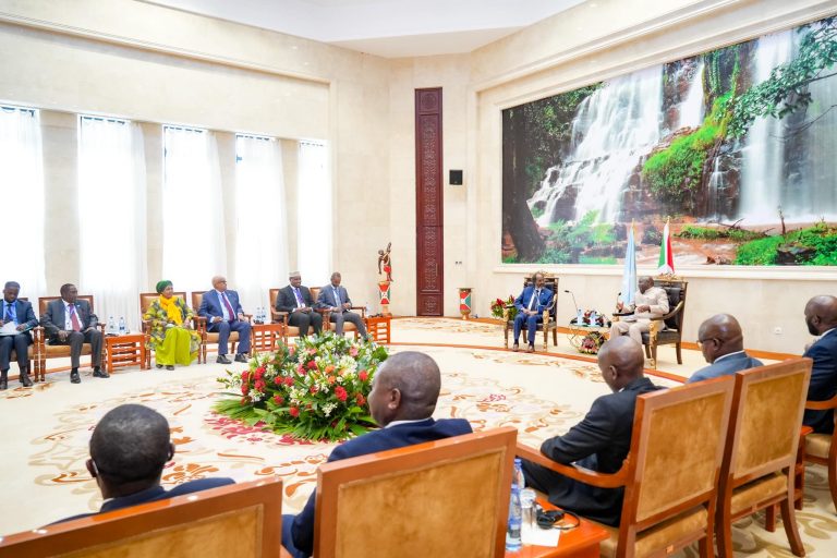 Akhriso;-War-murtiyeed wadajir ah Dowladaha Soomaaliya iyo Burundi