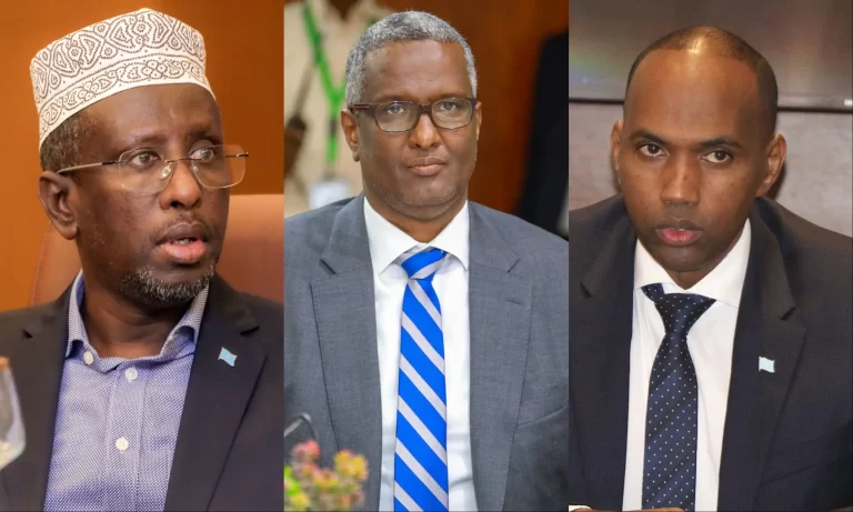 Shariif, Kheyre iyo CC Shakuur oo Qaadaya Tallaabo Ka Dhan ah Qorshaha Xasan