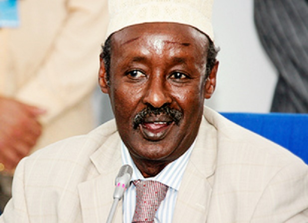 Madaxweynihii Hore ee Galmudug Maxamed Axmed Caalin oo Geeriyooday