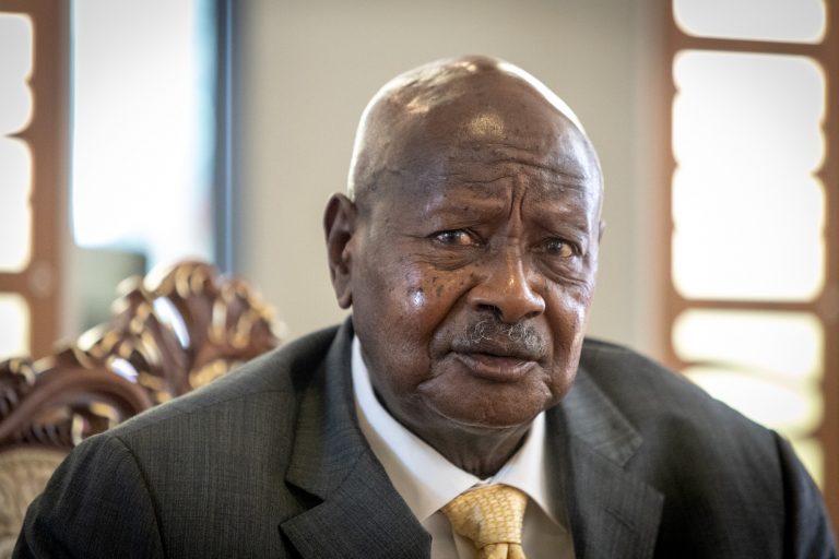 Madaxweyne Museveni oo Soo Dhaweeyay ku Biirista Soomaaliya Bulshada Bariga Afrika