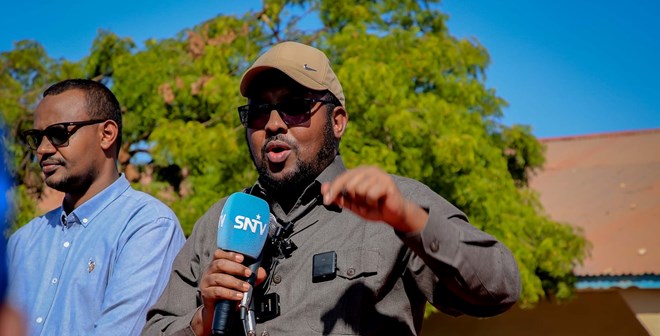 Hogaamiyaha SSC Khaatumo oo Beeniyay In Puntland Dib Ula Midoobayaan