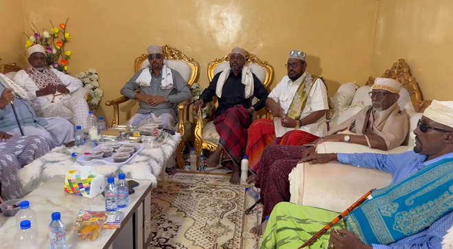 Akhriso:-Golaha sare ee Dhaqanka SSC- Khaatumo oo Go’aano Culus Soo Saaray