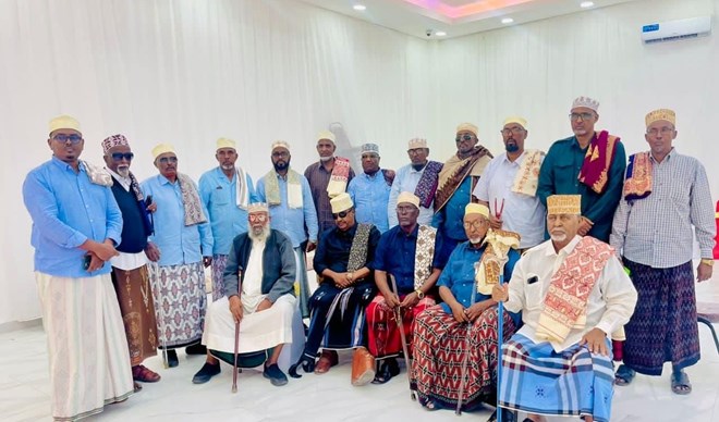 Isimada SSC Khaatumo oo Soo Saray Go’aano La Xariira Doorashadda Puntland