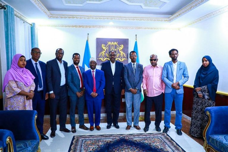 Saciid Deni:-“Doorasho aan Qof iyo Cod Ahayn Kama Dhacayso Puntland”!