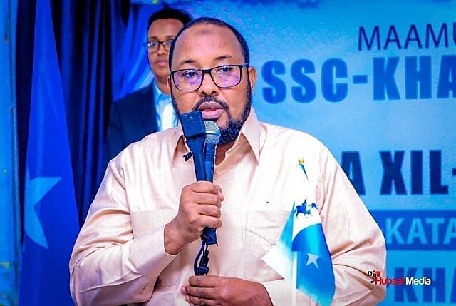Hogaamiyaha SSC Khaatumo oo Soo Dhaweeyay Wada-hadalka Somaliya iyo Somaliland