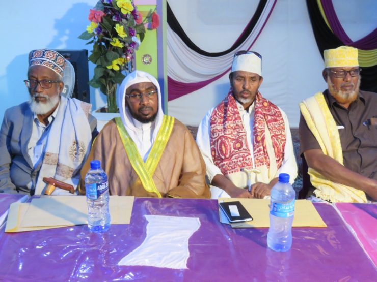 Akhriso;-Isimada Maamulka Puntland oo Soo Saaray Go’aano Culus
