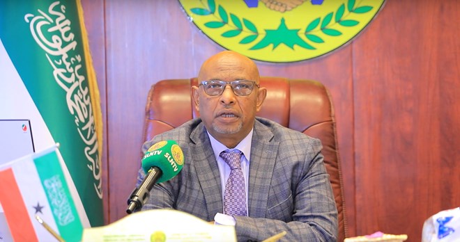 Somaliland oo Si Kulul Kaga Hadashay Hadal Kasoo Yeeray Dowladda Soomaaliya