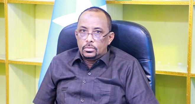 Isxaaq Axmed Xasan :-“Baarlamaanka Cusub ee Puntland waa Sharcidaro