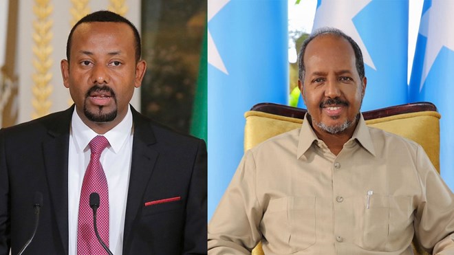 Mareykanka oo Shaaciyay Qaabka loo Xalin Karo Khilaafka Soomaaliya iyo Ethopia