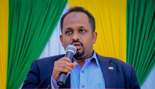 Somaliland oo Sheegtay in Xasan Shiikh Horkacayo dagaal lagaga soo horjeedo