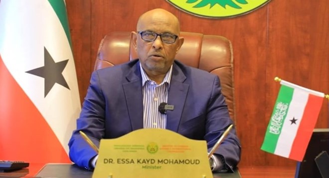 Somaliland oo Ka Hadashay Taageeradda Masar ee Soomaaliya