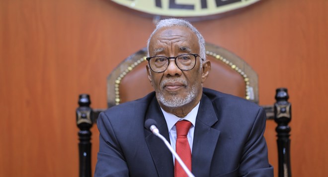 Golaha Wakiilada SL oo Ka Hor Yimid Tilaabo uu Qaaday Muuse Biixi