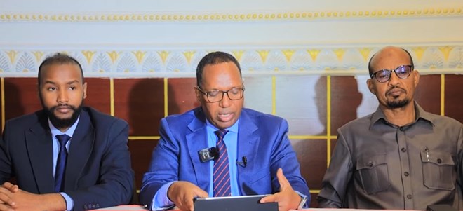 Xildhibaanadda Kasoo Somaliland oo Ka Hor Yimid Heshiiska Ethopia iyo Somaliland