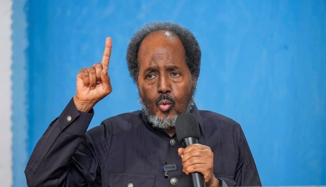 Xasan Shiikh;-“Itoobiya Waxaan Leeyahay Ma Dhacayso in Dhul  xor ah inuu xorriyaddiisa waayo”