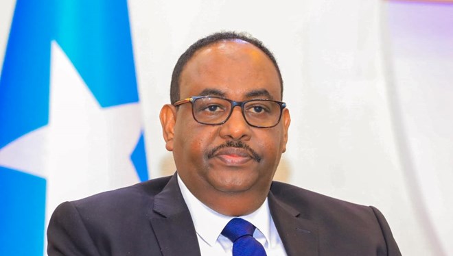 Saciid Deni oo Mar Kale Ku Guuleystay Doorashada Madaxweynaha Puntland