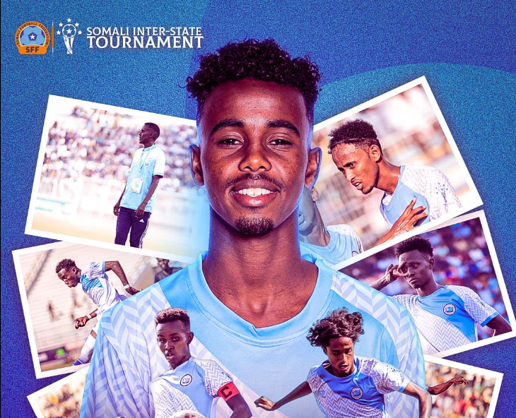 Maamulka galmudug oo ku guuleystay tartanka ciyaaraha ee maamul gobaleedyada dalka
