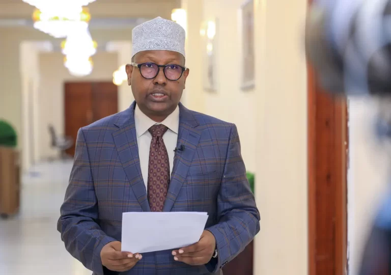 Dibadbaxyo Loogu Soo Horjeedo Ethopia oo Ka Dhacaya Magaaladda Muqdisho