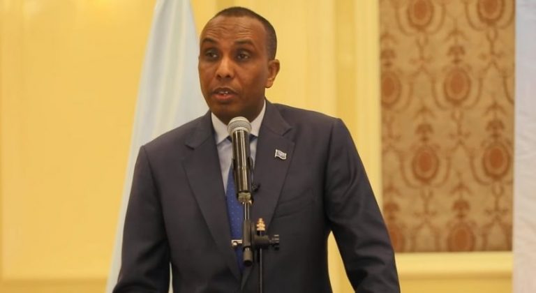 RW Xamza oo Ka Hadlay Dagaalkii Lagu Dilay Abaandulihii Guutada 18-aad ee GorGor