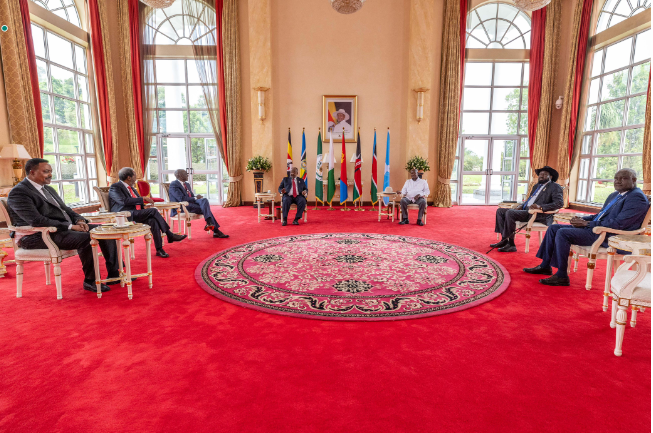 Shirkii Urur Goboleedka IGAD oo Laga Soo Saaray Qodobo Muhiim ah