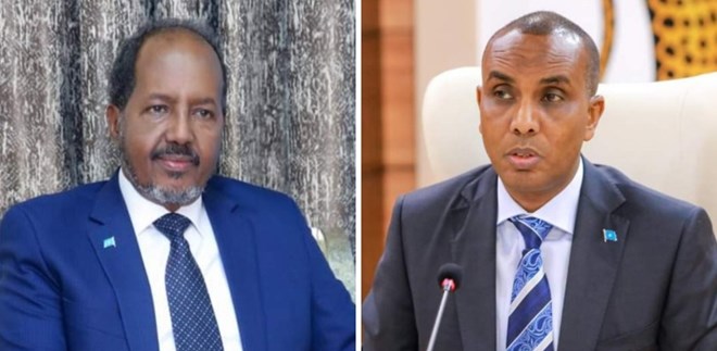 Madaxda Dowladda Soomaaliya oo Hambalyo u Dirtay madaxweyne Deni