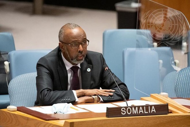 DFS oo QM u gudbisay xad gudubka Ethiopia ku sameysay madax bannaanida Soomaaliya