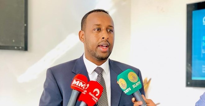 Somaliland oo DFS ku Eedeysay in ay Si Qaldan Uga Faa’iidaysatay Maamulka hawada.
