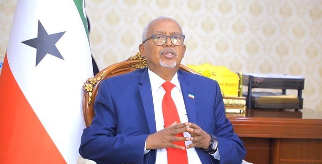 Madaxweyne ku-xigeenka Somaliland oo Ka Hor Yimid Xeerka Doorashooyinka