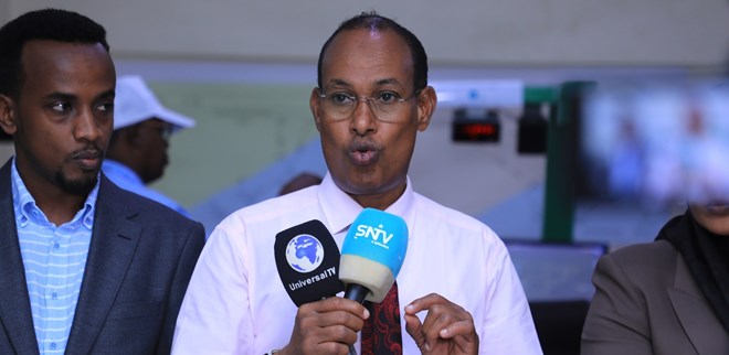 Dowladda Soomaaliya oo Digniin u Dirtay Maamulka Somaliland