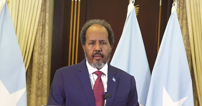 Xasan Shiikh;-“Waxaan Turkiga u Kaalmo Weydiisanay ma ahan in Ethiopia lala dirirno”,!
