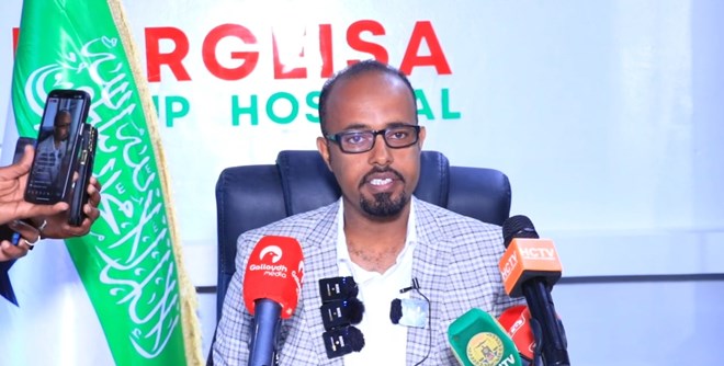 Somaliland oo Shaacisay Baaritaanka Meydka Cabdinaadir Muuse Dahable