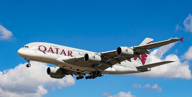 Shirkadda Qatar Airways oo Ka Hadashay Shil ay ku Gali Rabtay Hawada Soomaaliya