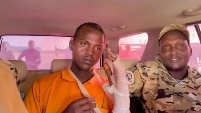 Eedeysane Sayid Cali Macalin Daa’uud oo Laga Soo Dadajiyay Garoonka Muqdisho