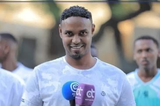 Faahfaahin:Gudoomiyihii  ciyaraha ee waberi oo la dilay