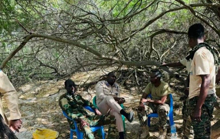 sarakiil gartay gobolka sh.hoose oo dagaalo ka dhaceen
