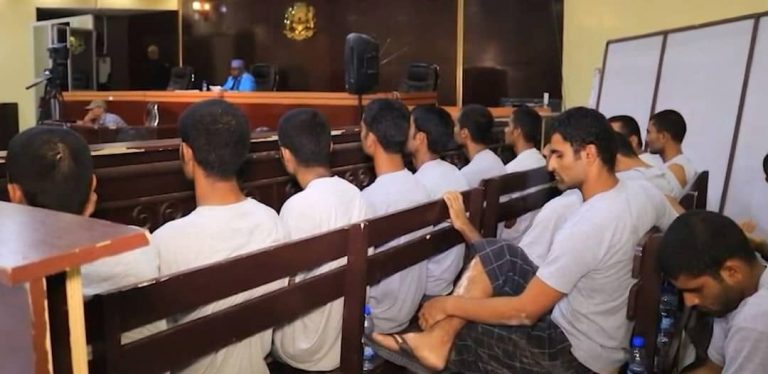 iraan oo war kasoo sartay maxabiis laga sii deynayo xabsiyada soomaliya