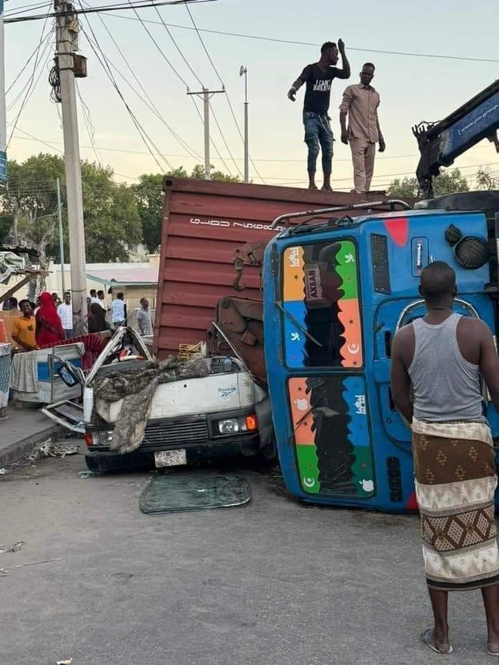 Gudoomiye madaale oo shaciyay qasaraha shil naxdin leh oo ka dhacay muqdisho