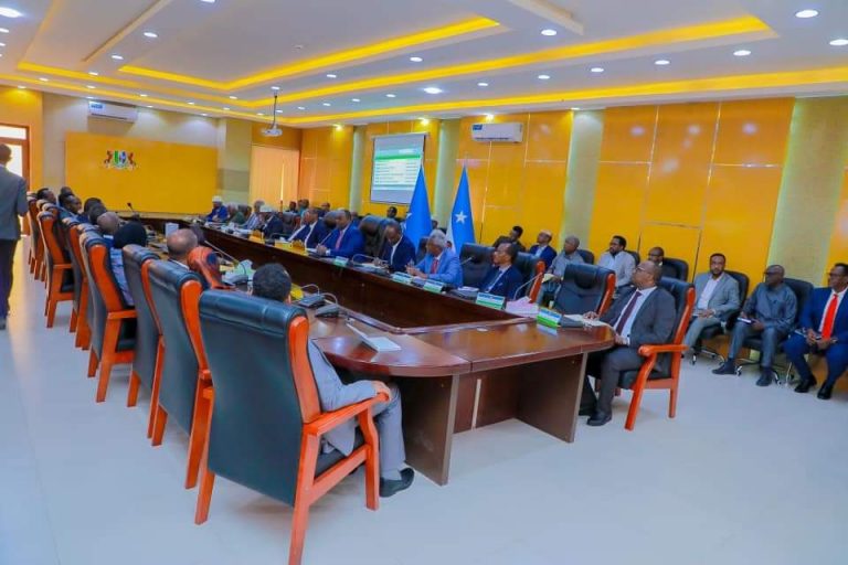 puntland oo shacisay in aysan aqoonsaneen dowlada dhexe ee soomaliya