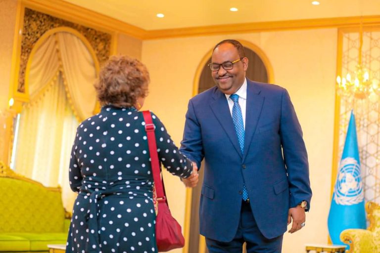 puntland oo kulan la qaadatay Qaramada midoobay