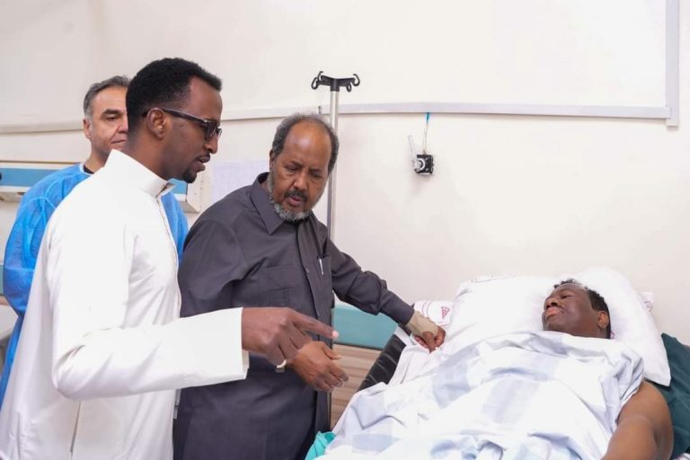 DEGDEG:Dhawacyada werarkii hotel syl oo loo qadayo dalka dibadiisa