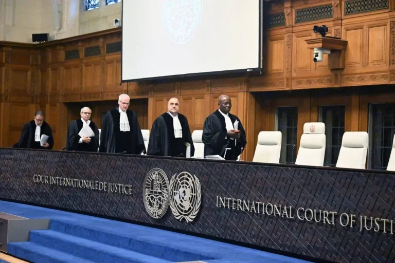 Qaddiyadda Somaliland oo la Horgeynayo Maxkamadda caalamiga ah ee ICJ,