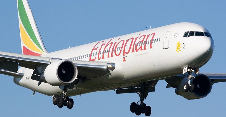 Ethiopian Airlines oo Beenisay in ay Joojisay Duullimaadyada hawada Soomaaliya
