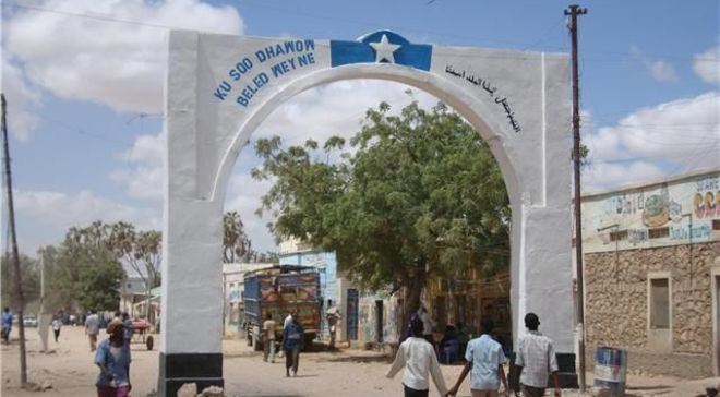 DEGDEG:Dagaal culus ka socda magalada baladweyne